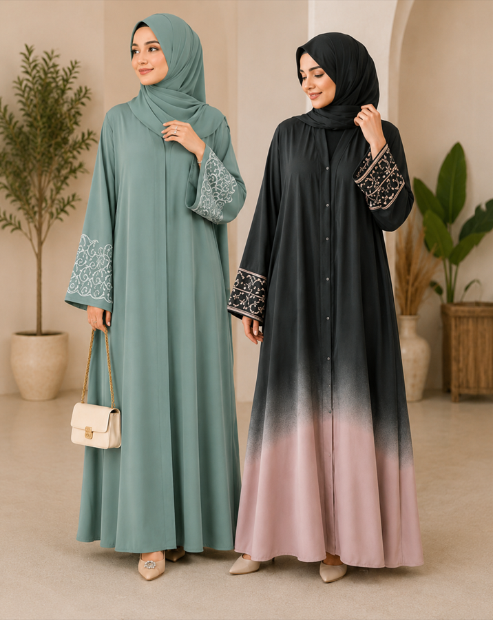 SATR ABAYAS COLLECTION