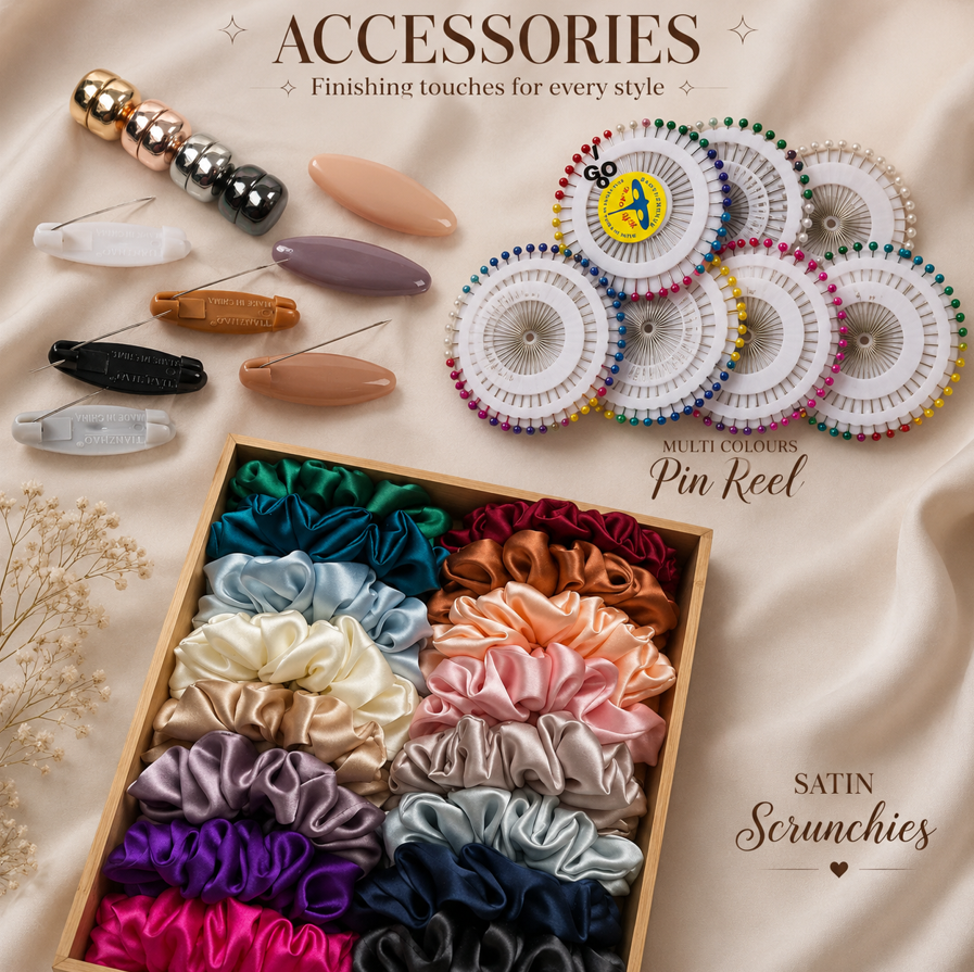 SATR HIJAB ACCESSORIES