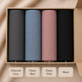 Moon Dust Georgette - Pack of 4 (Any Colors)