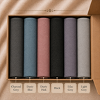 Moon Dust Georgette - Pack of 6 (Any Colors)