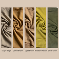 Turkish Lawn - Pack of 5 (Any Colors)