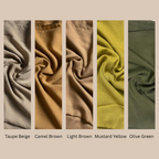 Turkish Lawn - Pack of 5 (Any Colors)