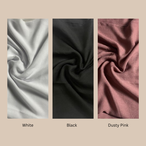 Turkish Lawn - Pack of 3 (Any Colors)