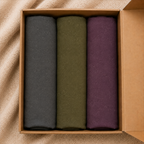 Moon Dust Georgette - Pack of 3 (Any Colors)