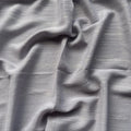 Sparkling Georgette- Silver