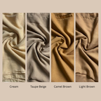 Turkish Lawn - Pack of 4 (Any Colors)