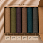 Moon Dust Georgette - Pack of 6 (Any Colors)