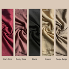 Turkish Lawn - Pack of 5 (Any Colors)
