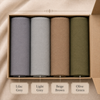 Moon Dust Georgette - Pack of 4 (Any Colors)