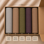 Moon Dust Georgette - Pack of 5 (Any Colors)