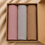 Moon Dust Georgette - Pack of 3 (Any Colors)