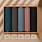 Moon Dust Georgette - Pack of 5 (Any Colors)