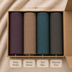 Moon Dust Georgette - Pack of 4 (Any Colors)