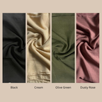 Turkish Lawn - Pack of 4 (Any Colors)