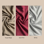 Turkish Lawn - Pack of 3 (Any Colors)