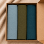 Moon Dust Georgette - Pack of 3 (Any Colors)