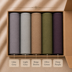 Moon Dust Georgette - Pack of 5 (Any Colors)
