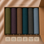 Moon Dust Georgette - Pack of 6 (Any Colors)