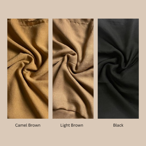 Turkish Lawn - Pack of 3 (Any Colors)