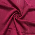 Sparkling Georgette- Maroon