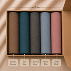 Moon Dust Georgette - Pack of 5 (Any Colors)