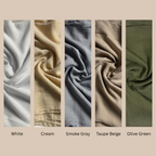 Turkish Lawn - Pack of 5 (Any Colors)