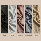 Turkish Lawn - Pack of 5 (Any Colors)