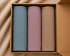 Moon Dust Georgette - Pack of 3 (Any Colors)