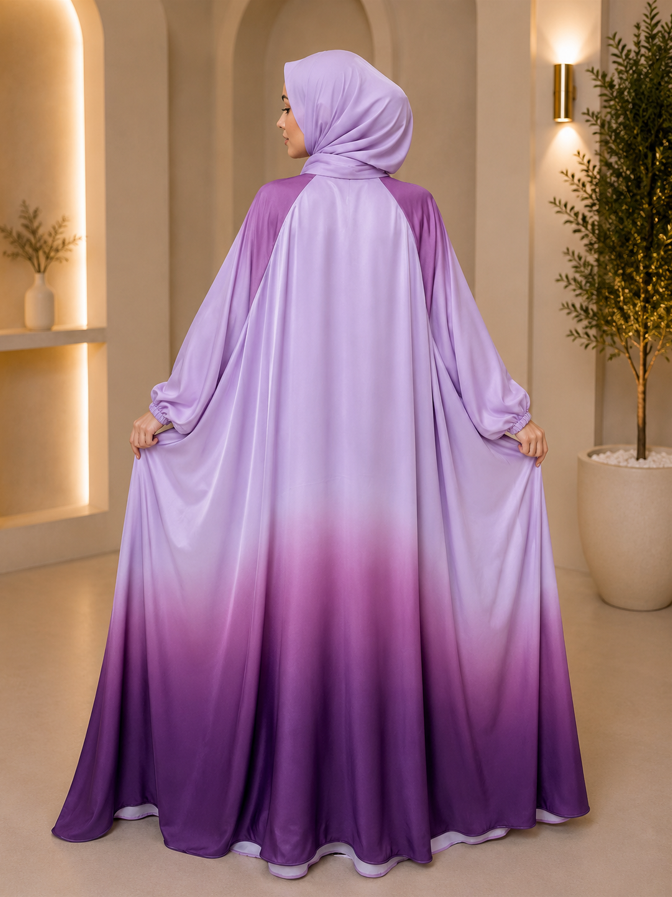 SATR Twilight Bloom – Lilac