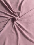 Moon Dust Georgette Hijab Dusty Rose - Shimmer Lightweight Elegant 72x28 Inches | SatrStudio