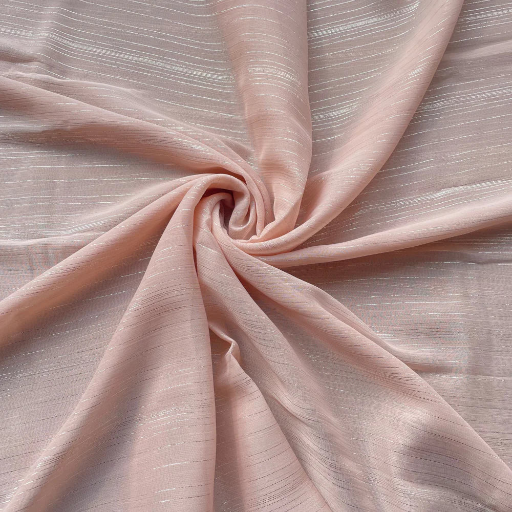Sparkling Georgette- Candy