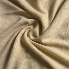 Turkish Lawn Hijab Cream - Soft Breathable Lightweight 72x28 Inches | SatrStudio